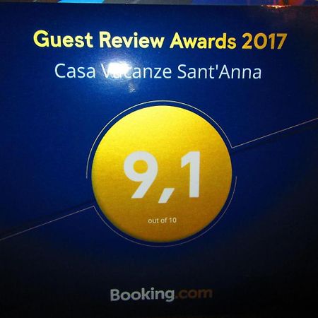 דירות פלרמו Casa Sant'Anna מראה חיצוני תמונה
