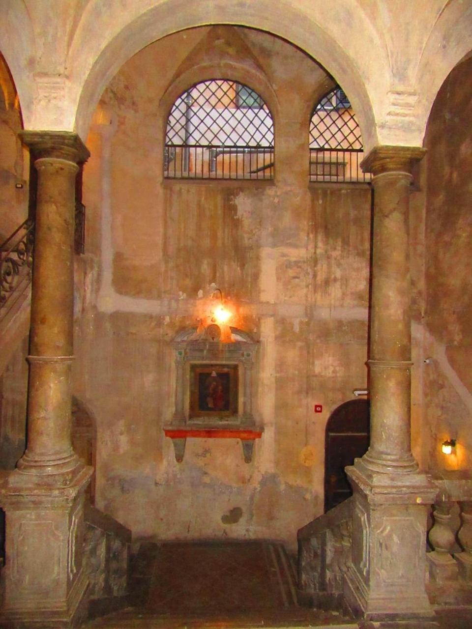 דירות פלרמו Casa Sant'Anna מראה חיצוני תמונה