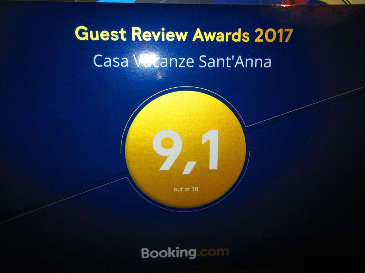 דירות פלרמו Casa Sant'Anna מראה חיצוני תמונה