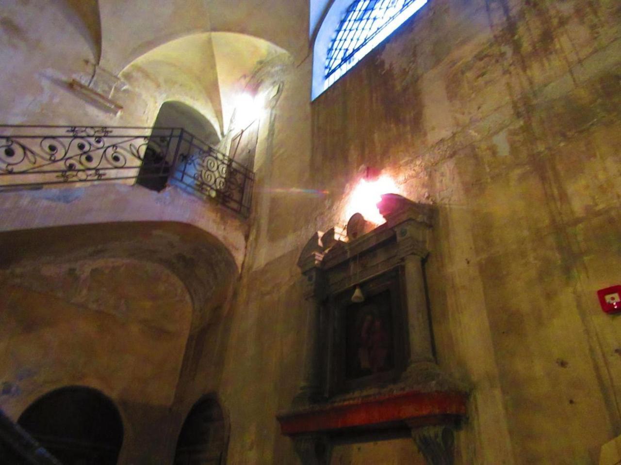 דירות פלרמו Casa Sant'Anna מראה חיצוני תמונה