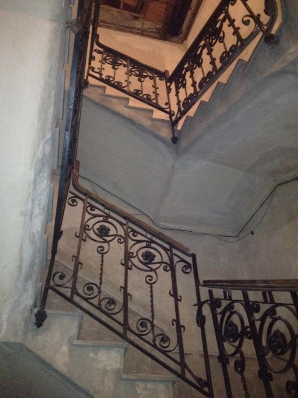 דירות פלרמו Casa Sant'Anna מראה חיצוני תמונה