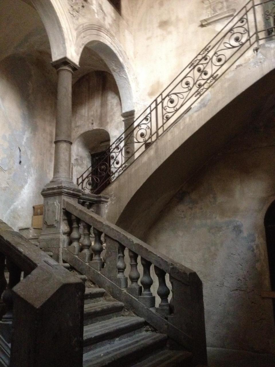 דירות פלרמו Casa Sant'Anna מראה חיצוני תמונה