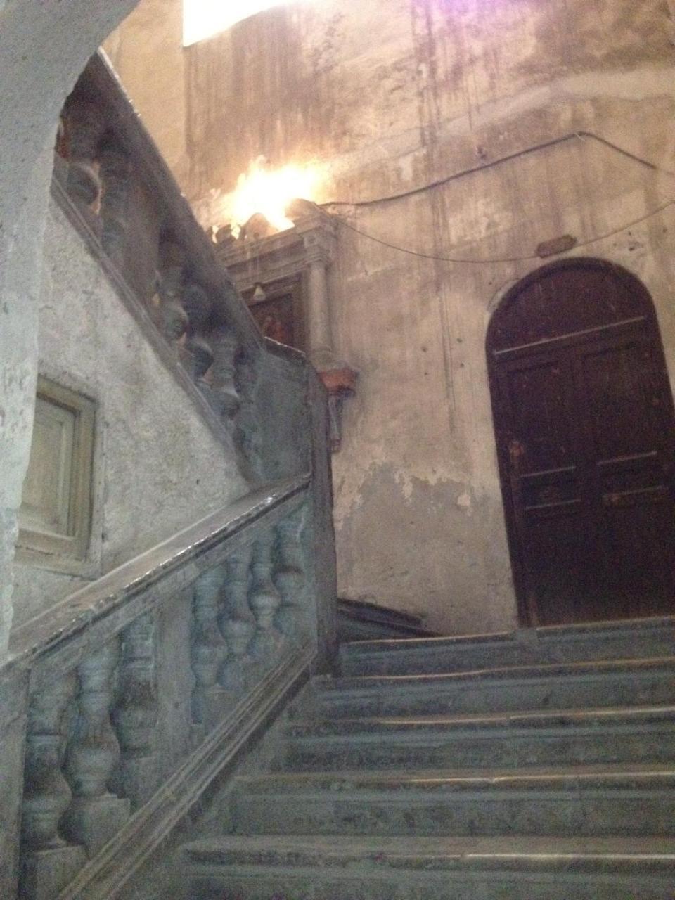 דירות פלרמו Casa Sant'Anna מראה חיצוני תמונה