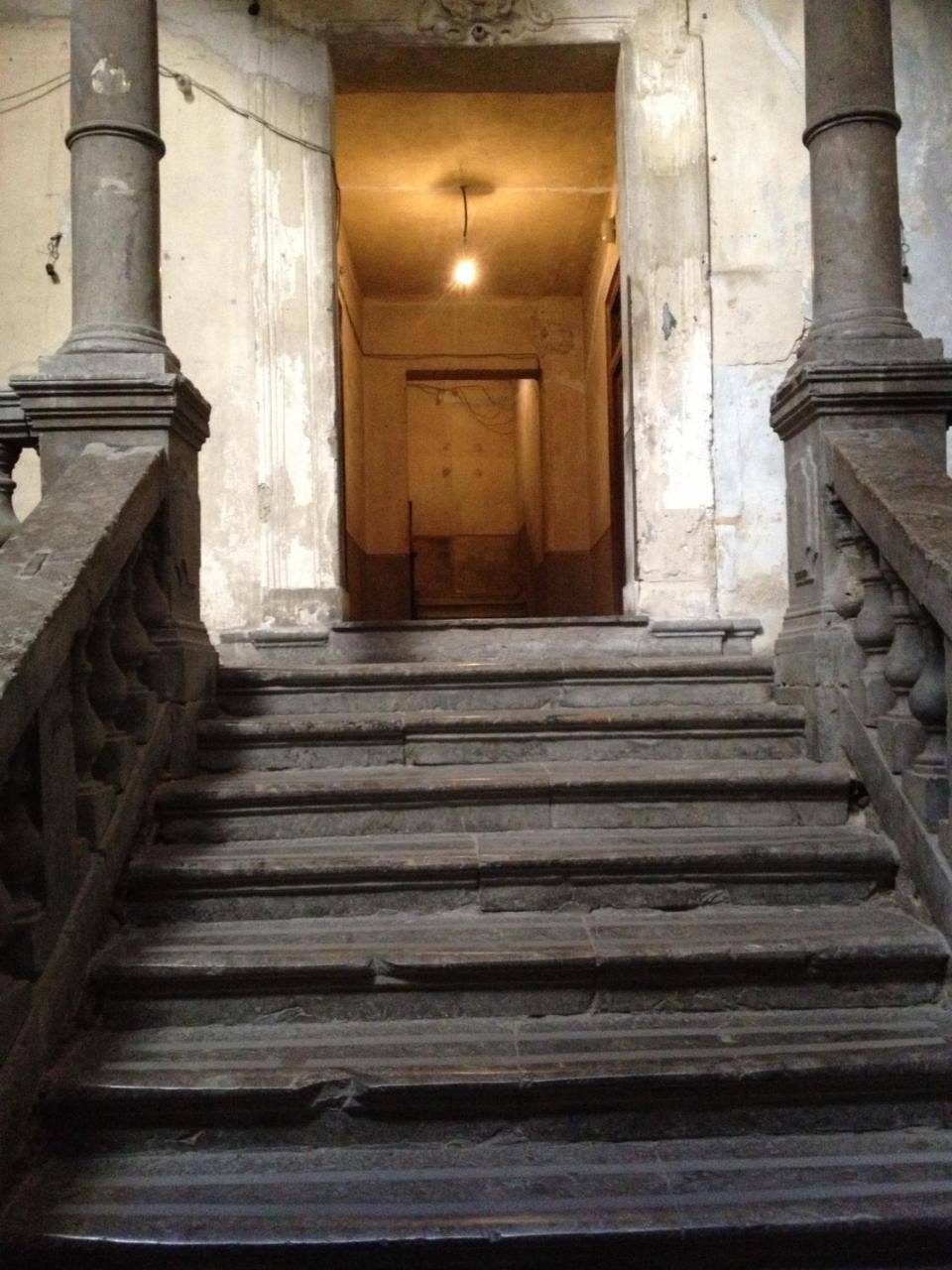 דירות פלרמו Casa Sant'Anna מראה חיצוני תמונה