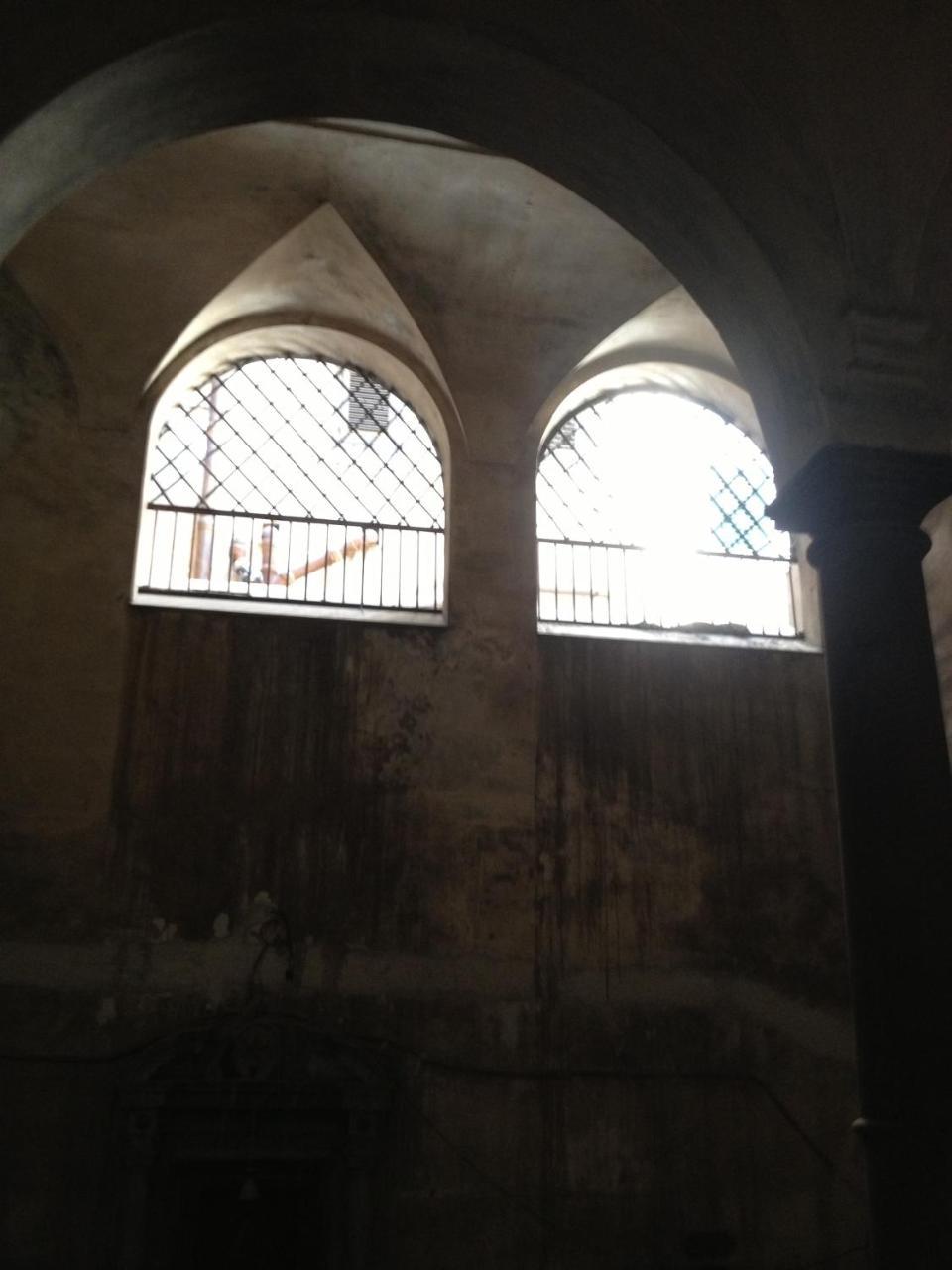 דירות פלרמו Casa Sant'Anna מראה חיצוני תמונה