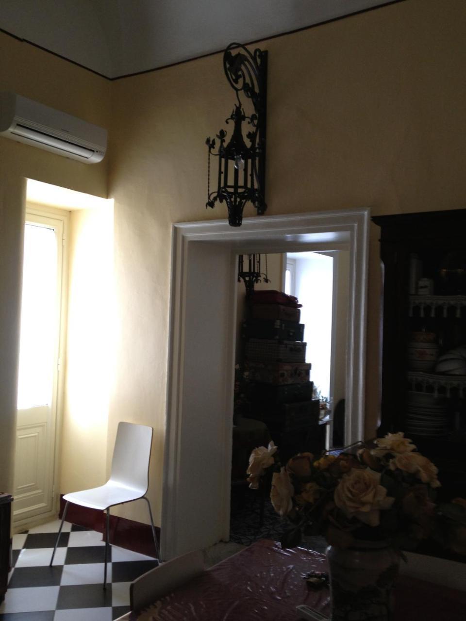 דירות פלרמו Casa Sant'Anna מראה חיצוני תמונה