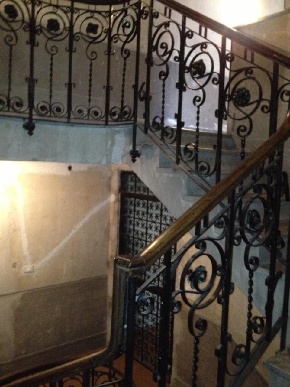 דירות פלרמו Casa Sant'Anna מראה חיצוני תמונה