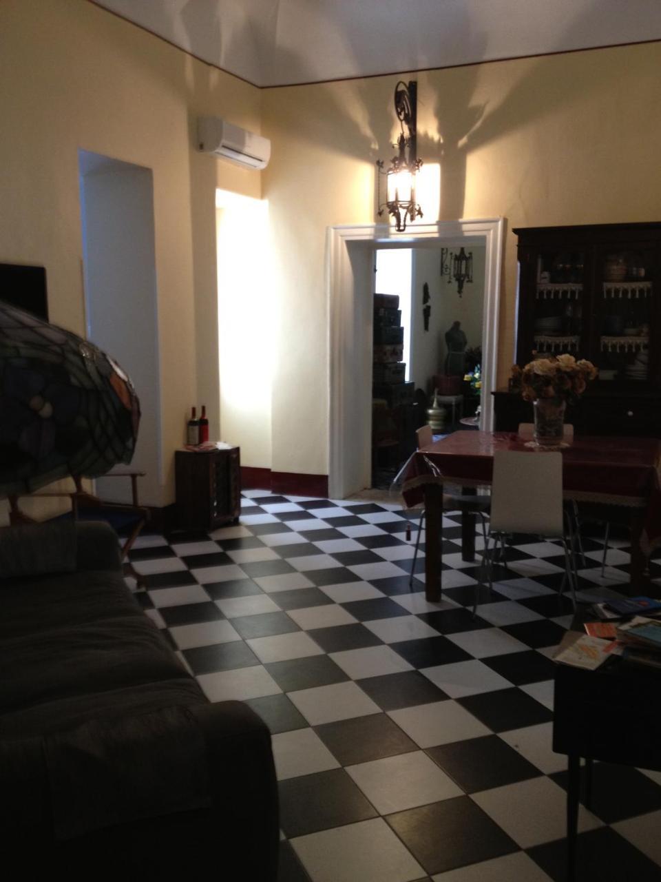 דירות פלרמו Casa Sant'Anna מראה חיצוני תמונה