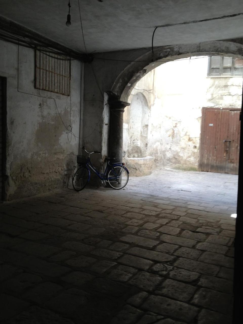 דירות פלרמו Casa Sant'Anna מראה חיצוני תמונה