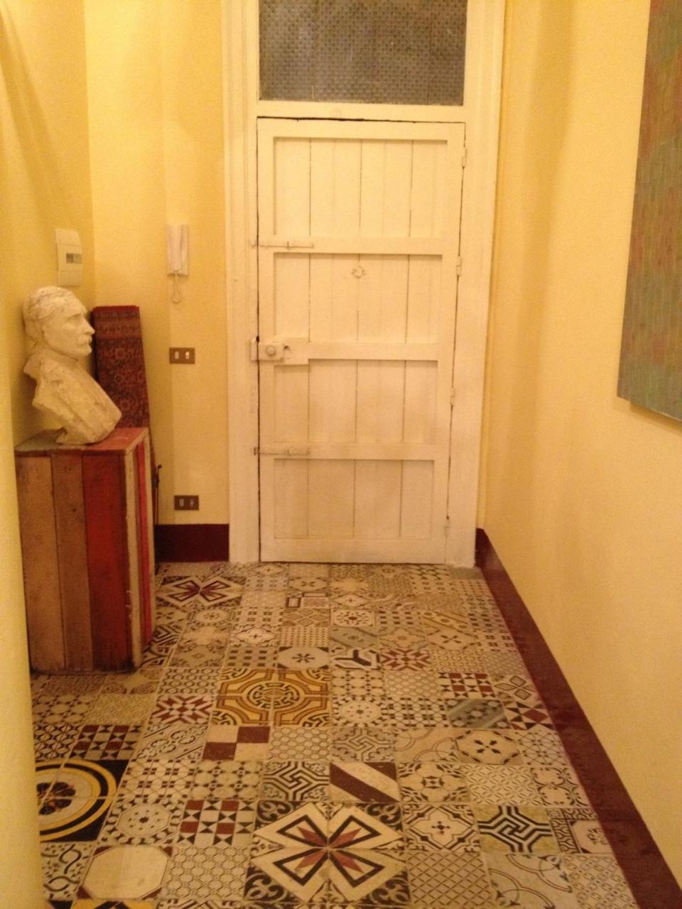 דירות פלרמו Casa Sant'Anna מראה חיצוני תמונה