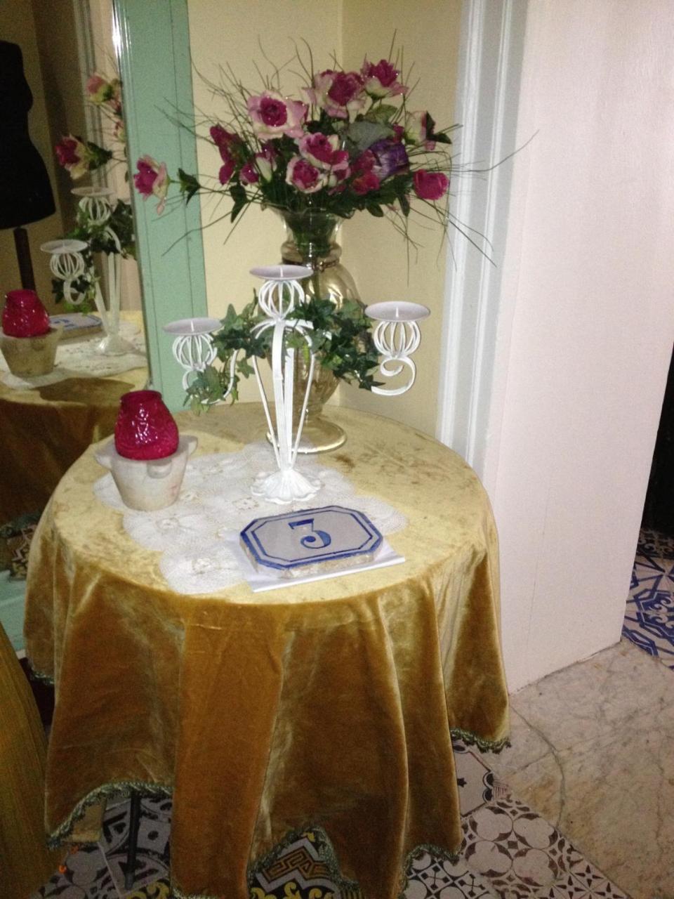 דירות פלרמו Casa Sant'Anna מראה חיצוני תמונה