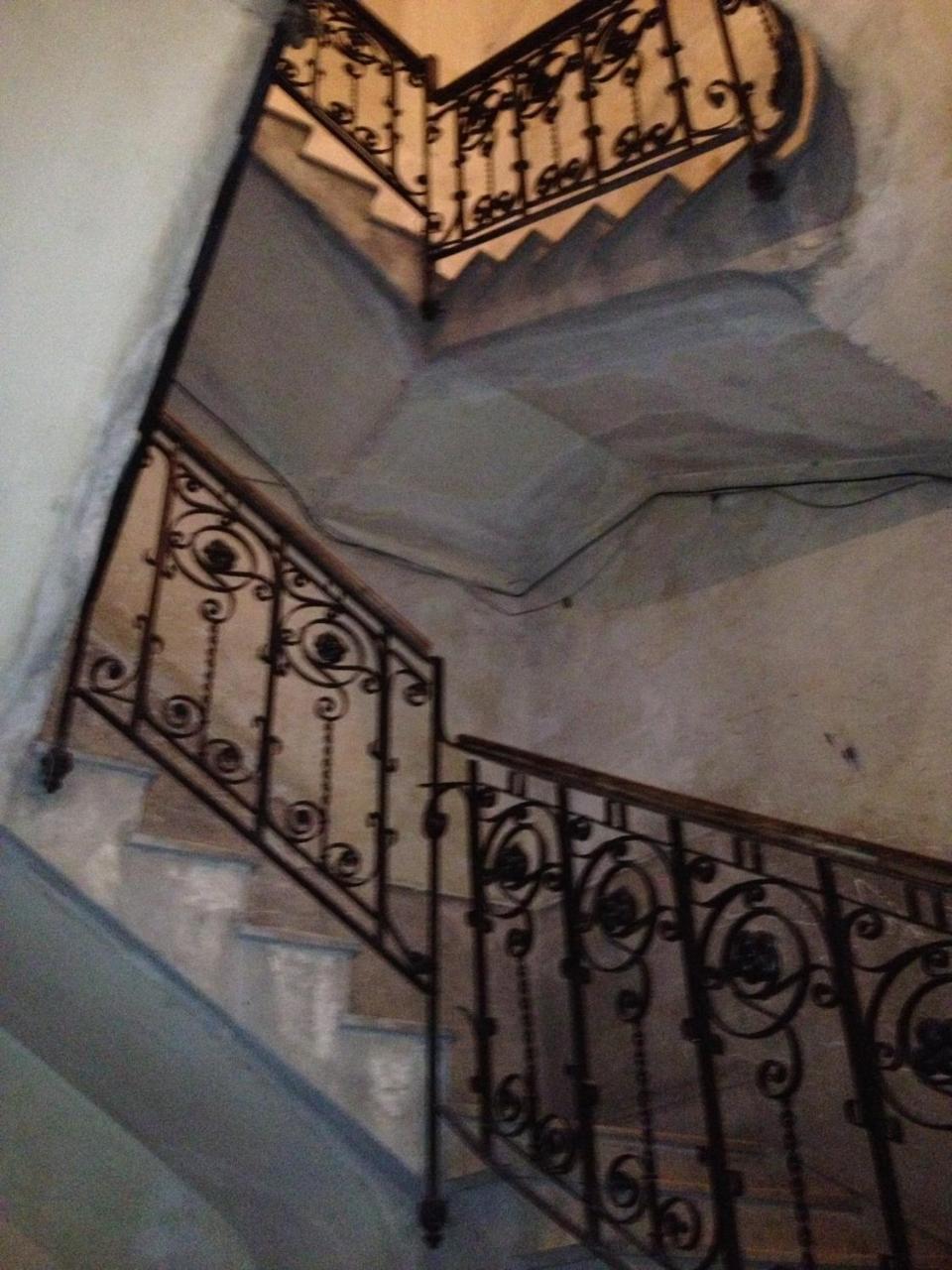 דירות פלרמו Casa Sant'Anna מראה חיצוני תמונה