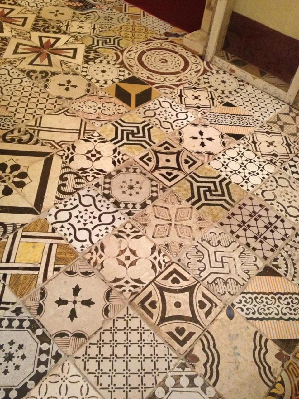 דירות פלרמו Casa Sant'Anna מראה חיצוני תמונה