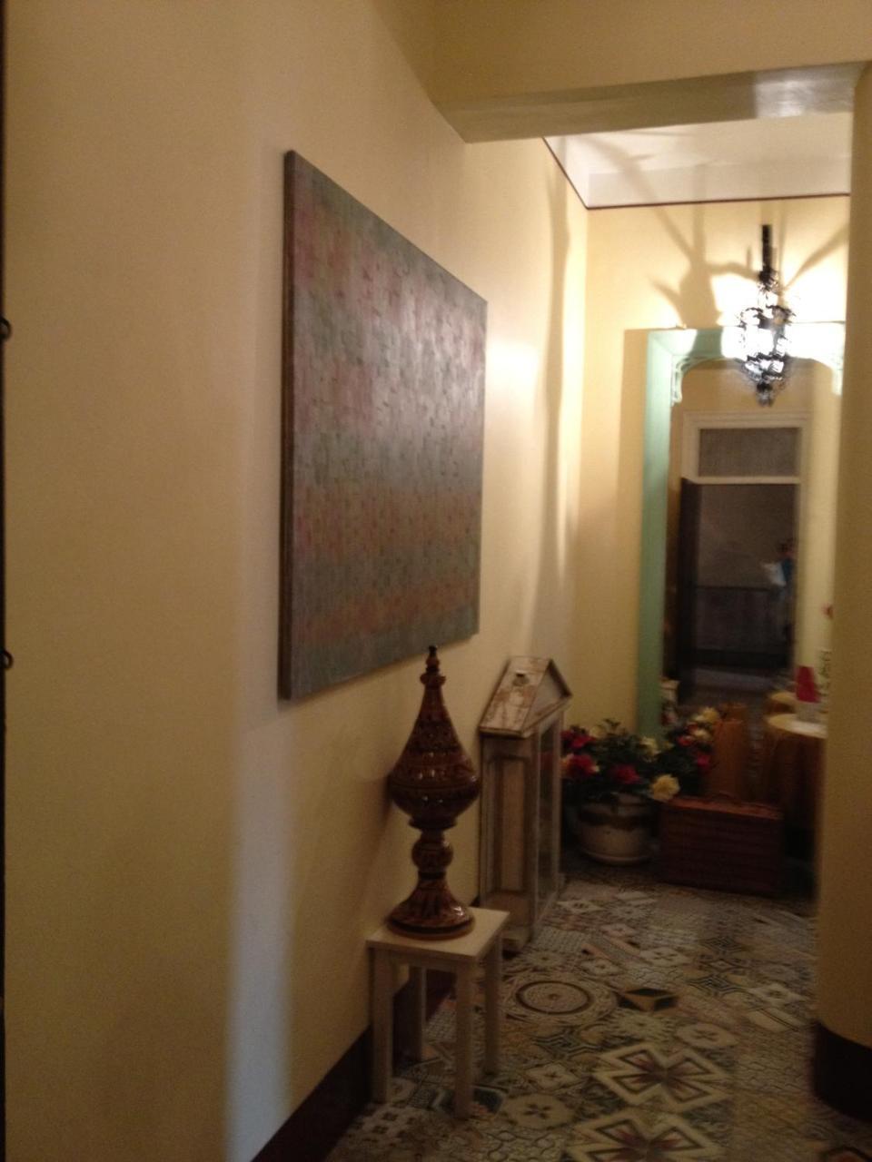 דירות פלרמו Casa Sant'Anna מראה חיצוני תמונה