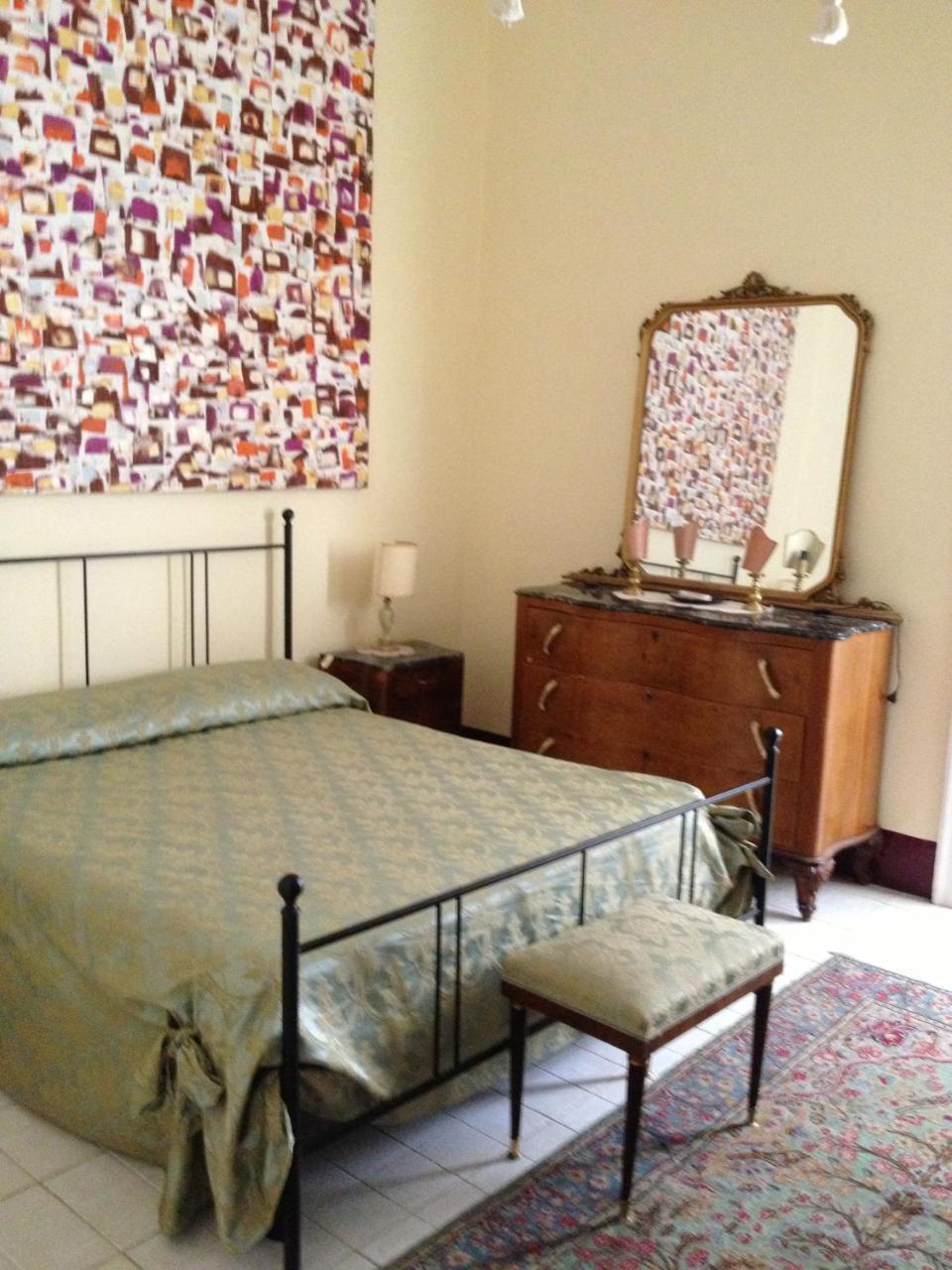 דירות פלרמו Casa Sant'Anna מראה חיצוני תמונה