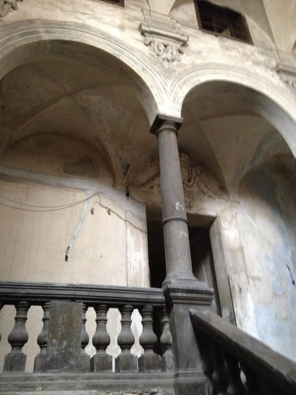 דירות פלרמו Casa Sant'Anna מראה חיצוני תמונה