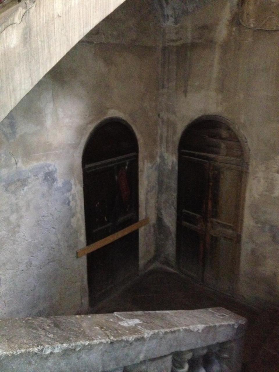 דירות פלרמו Casa Sant'Anna מראה חיצוני תמונה