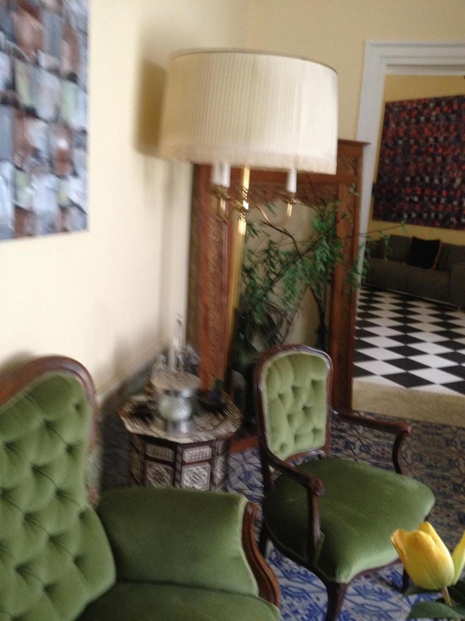 דירות פלרמו Casa Sant'Anna מראה חיצוני תמונה