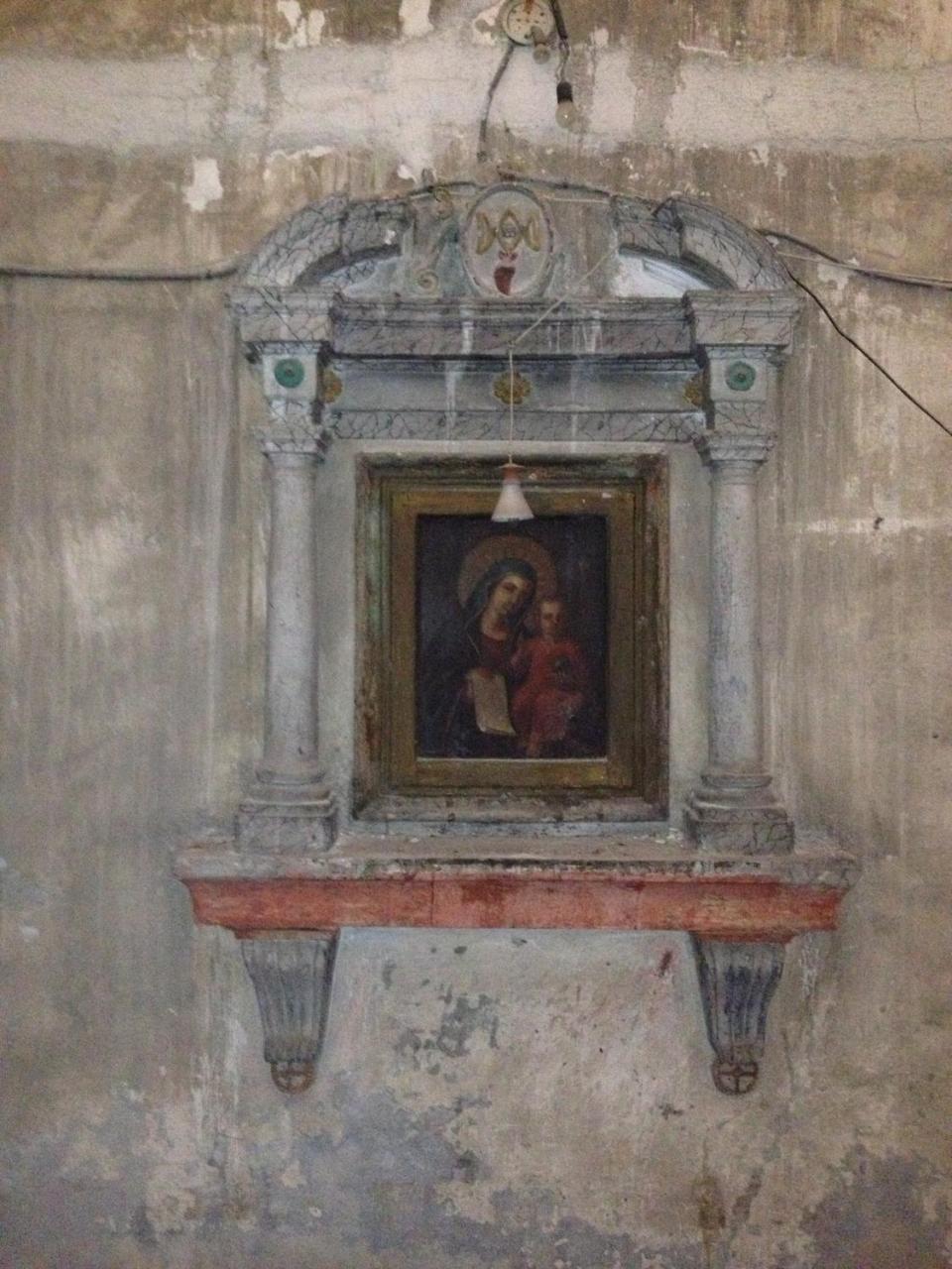 דירות פלרמו Casa Sant'Anna מראה חיצוני תמונה